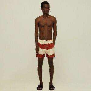 OAS Amber Dune Swim Shorts NWT XXL